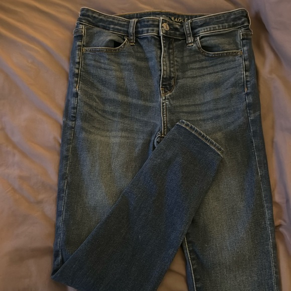 AE jeggings - Picture 1 of 1